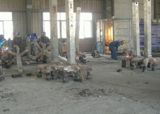 导杆和钢爪组装菠萝蜜黄色视频