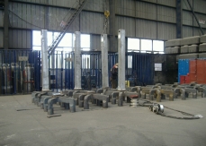 导杆和钢爪组装菠萝蜜黄色视频